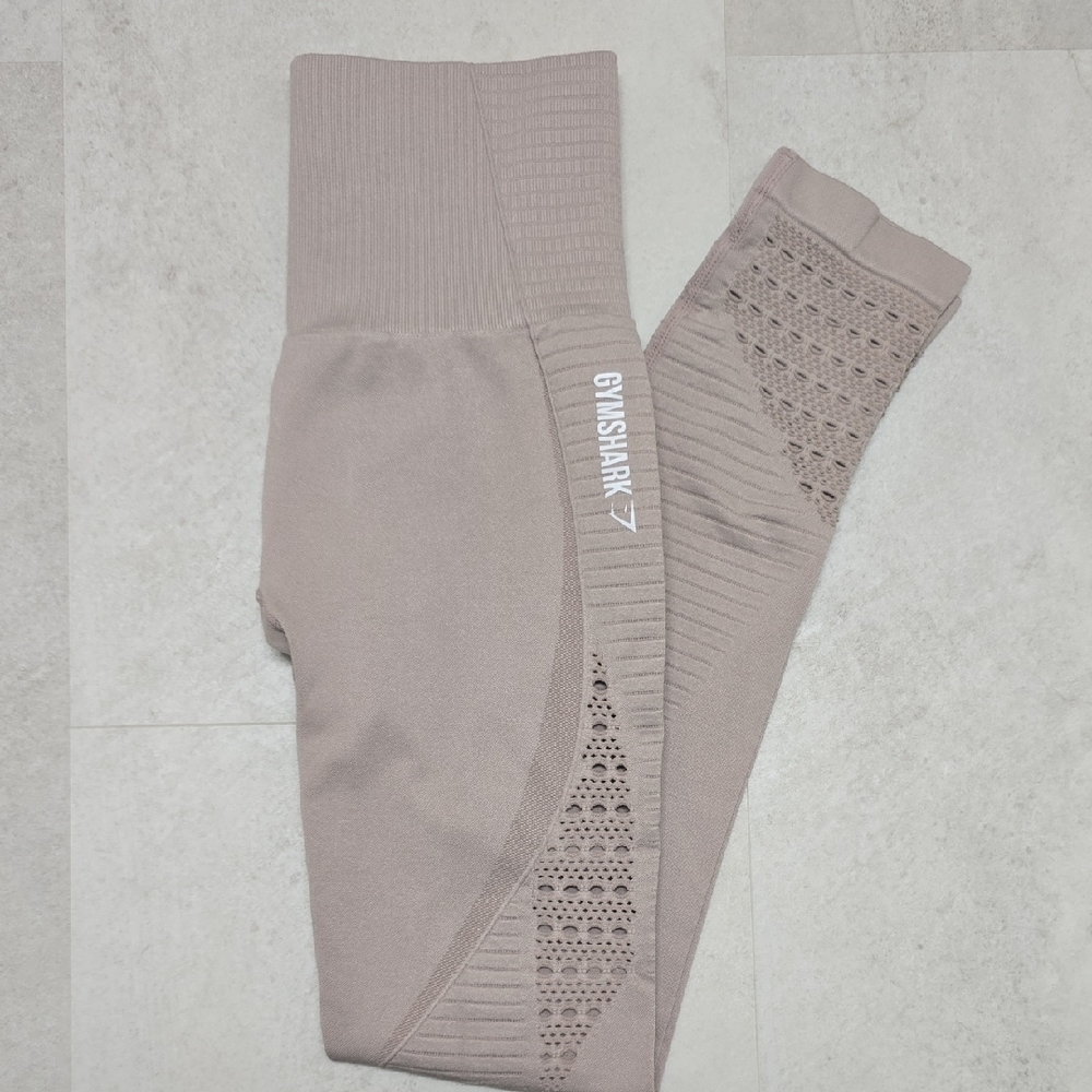 Gymshark Taupe Leggings